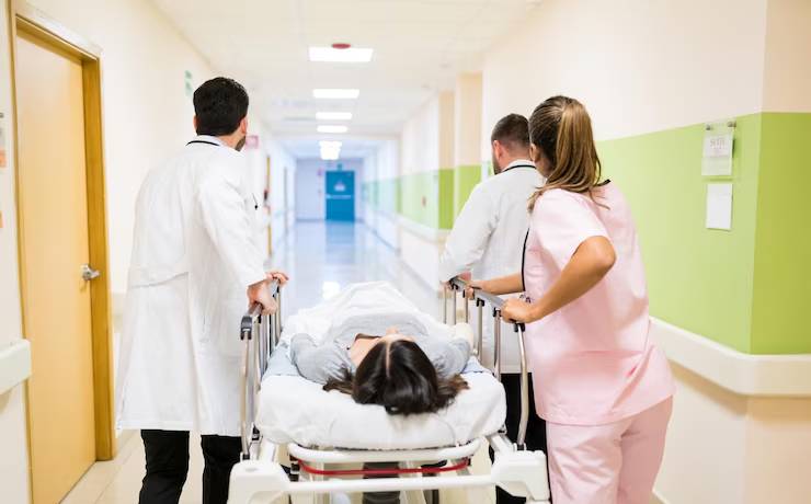 When Minutes Matter: Life-Saving Interventions in Critical Medical Situations