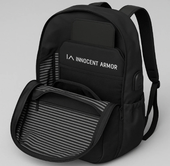 More Than Protection: Smart, Comfortable, and Functional Bulletproof Backpacks