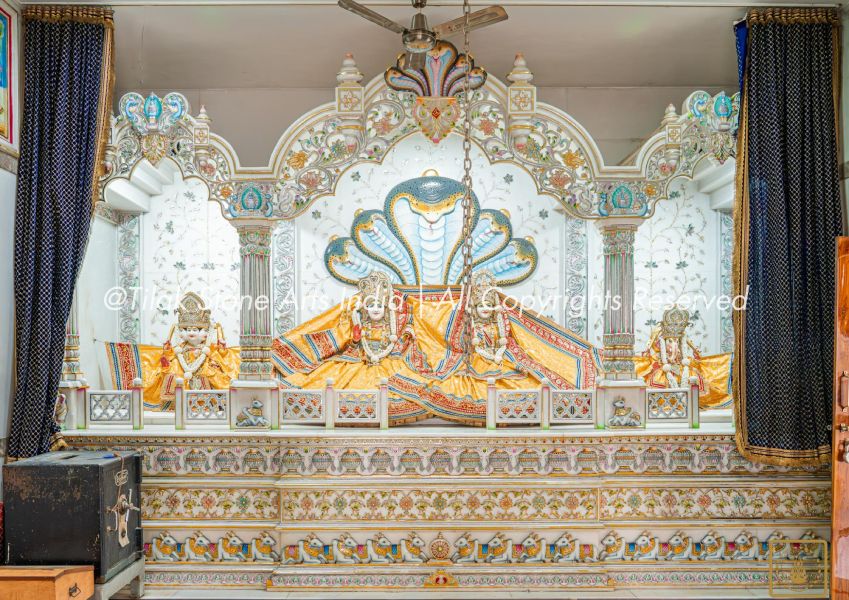 Bringing Grandeur Home: Why a Big Temple is the Ultimate Symbol of Devotion