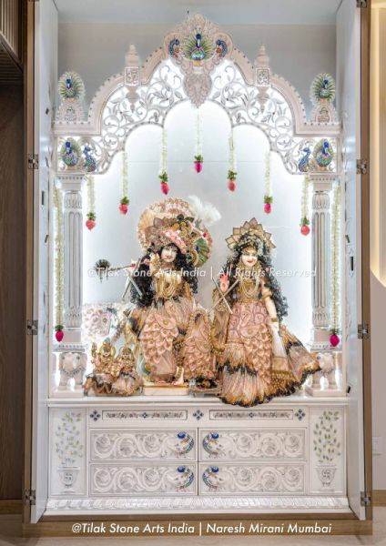 Why Working With an Experienced Marble Temple Manufacturer Matter