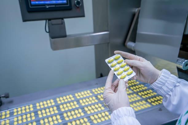 Scaling a Pharmaceutical Brand: The Role of Reliable Manufacturing Support
