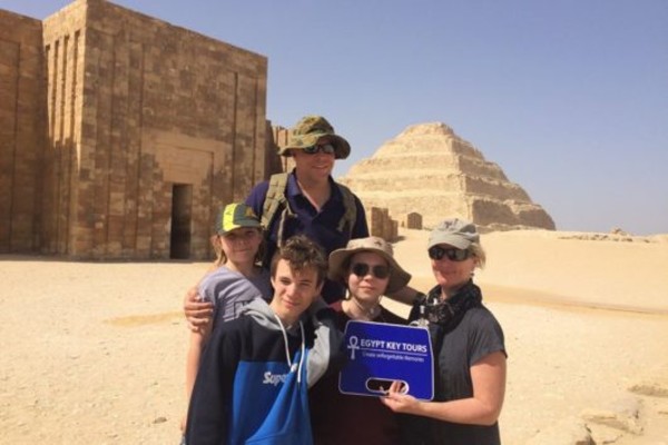 From Ancient Wonders to Modern Comfort: Creating a Balanced Travel Experience in Egypt