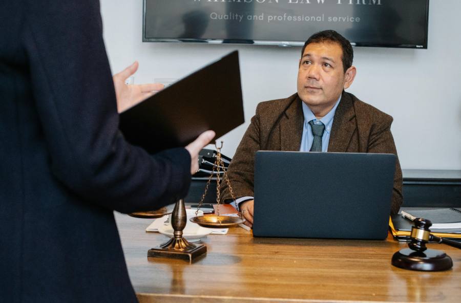 Find A Nearby Personal Injury Attorney With A Free Consultation