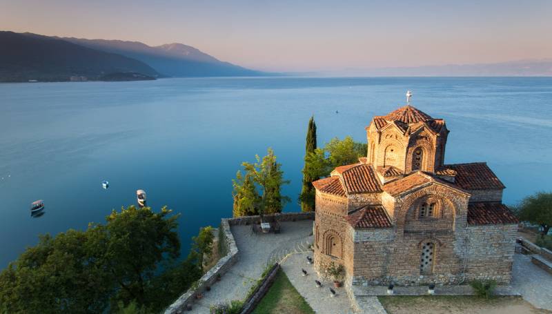 What Happens When A Vacation Begins With Ottoman Grandeur and Ends With Adriatic Calm