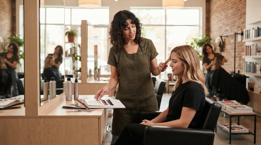 The Ultimate Guide to Finding Your Perfect Hair Salon