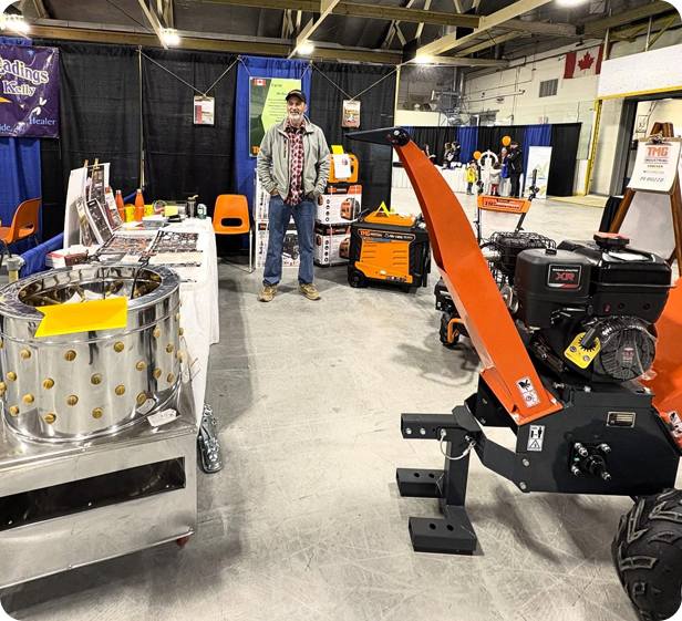 Best Skid Steer Attachments in Ontario for Farms, Construction Sites, and Rural Properties